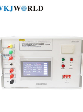 DWKJWORLD 多倍频感应耐压测试仪 DW8628A 套