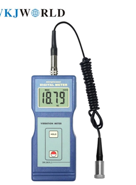 DWKJWORLD 测振仪 DW7040