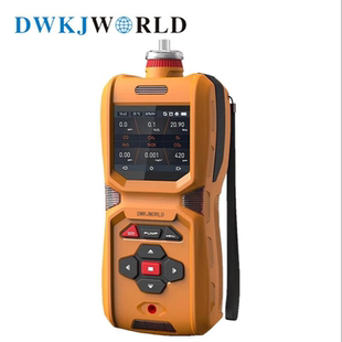 DW2561 烟气分析仪 套 手持式 DWKJWORLD