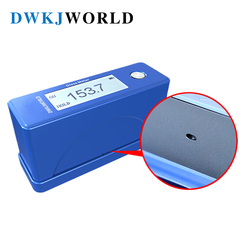 DWKJWORLD 光泽度仪 （适用于小尺寸或者曲面材料）FA560 台