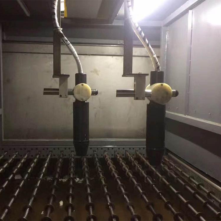 诚信厂家生产供应 自动喷漆生产线 平面喷漆台 涂装喷漆台