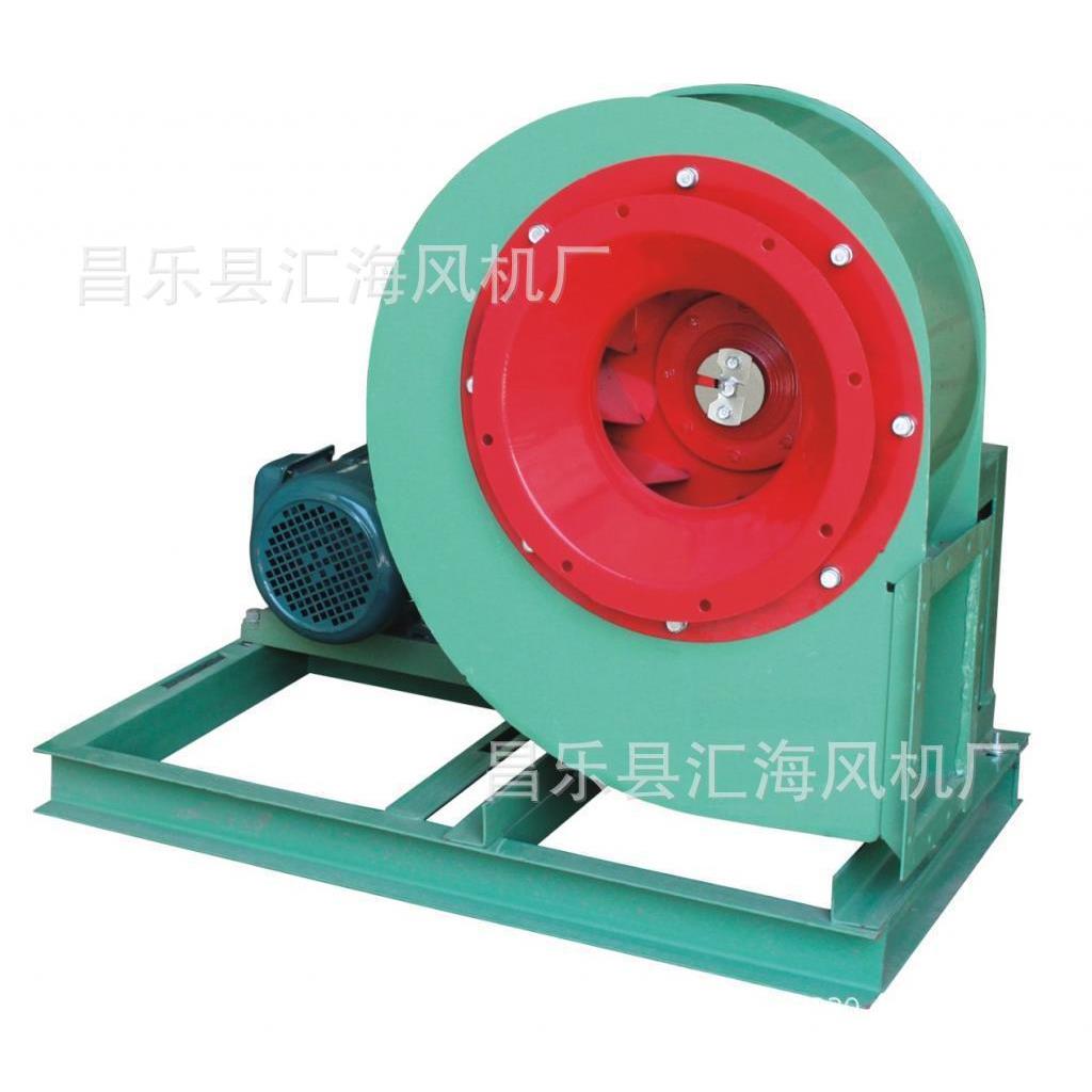 2吨锅炉引风机Y5-47NO.5C 7.5kw锅炉风机，离心风机