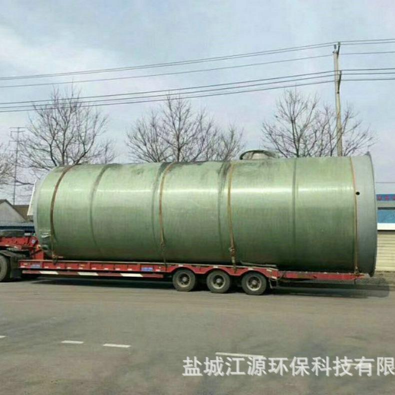 推荐市政一体化预制泵站 智能一体化预制泵站可定欢迎前来咨询