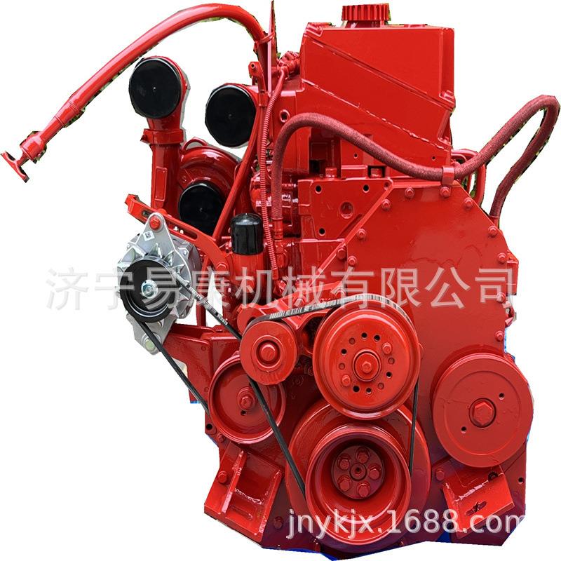 康明斯ISM420 ISM11 CM876 水泥搅拌车发动机 再制造发动机