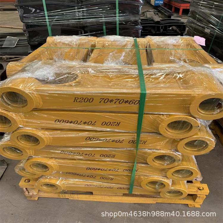 挖掘机GLC922E工字架 大小臂连杆 挖斗销轴