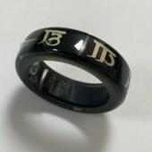 玉石监测身体健康个性 指数智能戒指