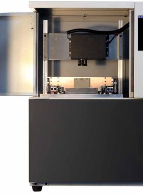 下沉式DLP 陶瓷3D打印机 羟基磷灰石 高固含量陶瓷膏料 材料研发