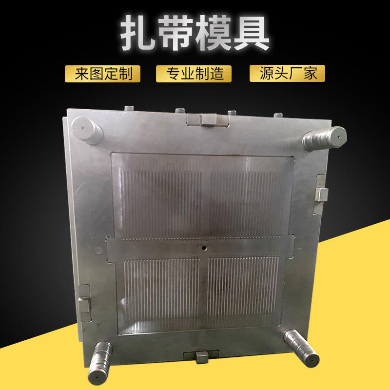 厂家直销扎带模具专业生产制造模具扎带模具尼龙扎带模具封条模具