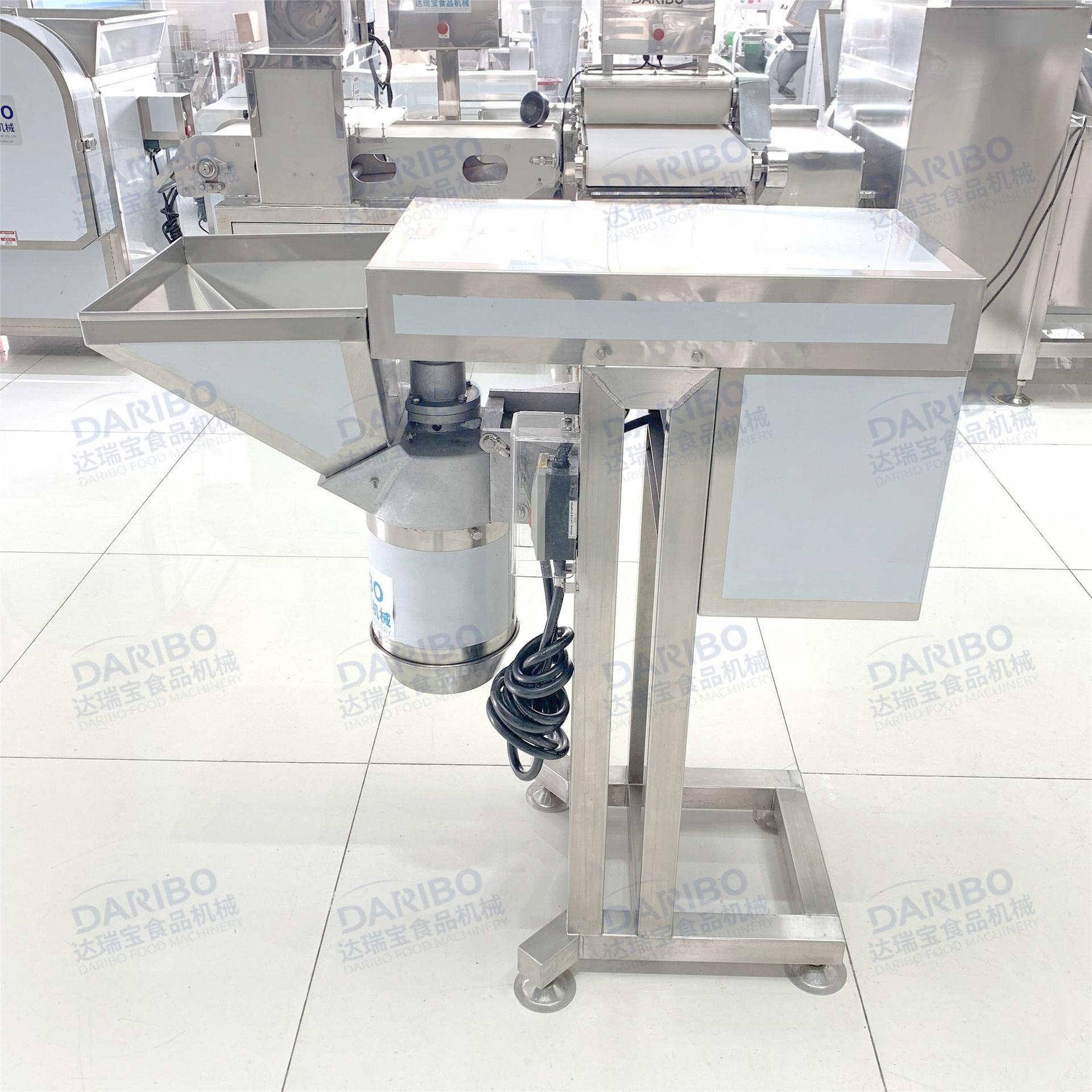 *新鲜青红辣椒蒜头打碎机 玉米粒打泥切蓉机 南瓜刺梨破碎切碎机