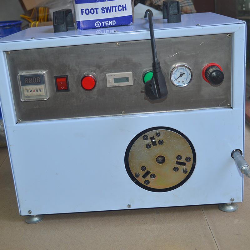 热电偶设备滚槽机 压合机 热电偶焊机 震粉机三刷工业扭线刷线机