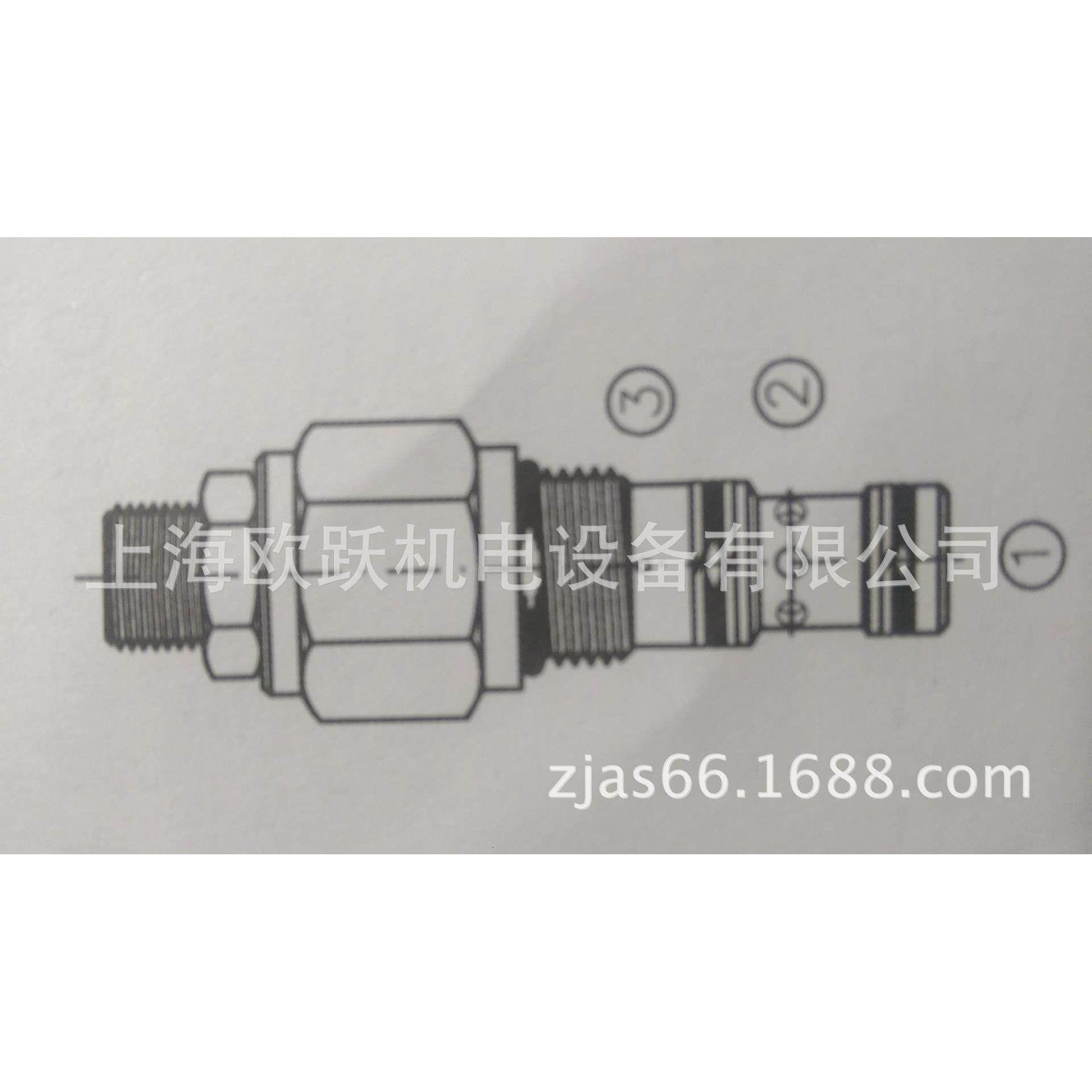 CBPG-08-N-S-0-15-30-50平衡阀