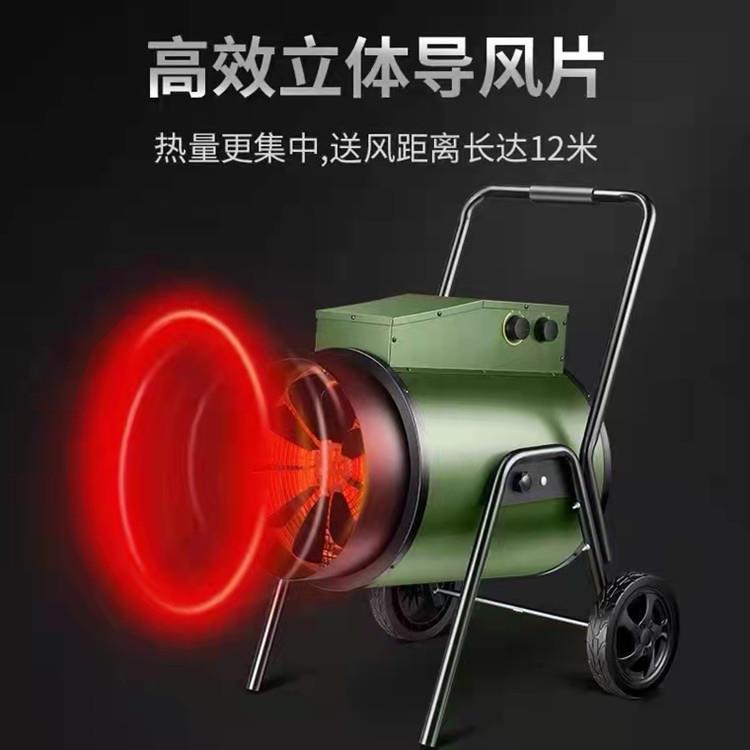 先锋SFG30-20A电热暖气机 翅片式发热暖风机 电动暖气机