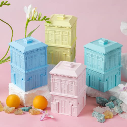 SUNS无火香薰天然晶石精油香氛