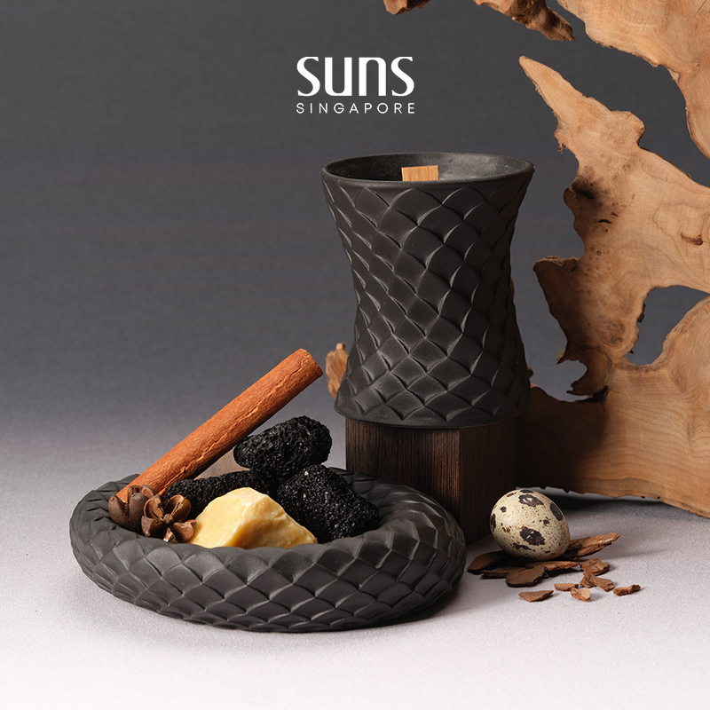 suns无火香薰乔迁伴手礼生日礼物