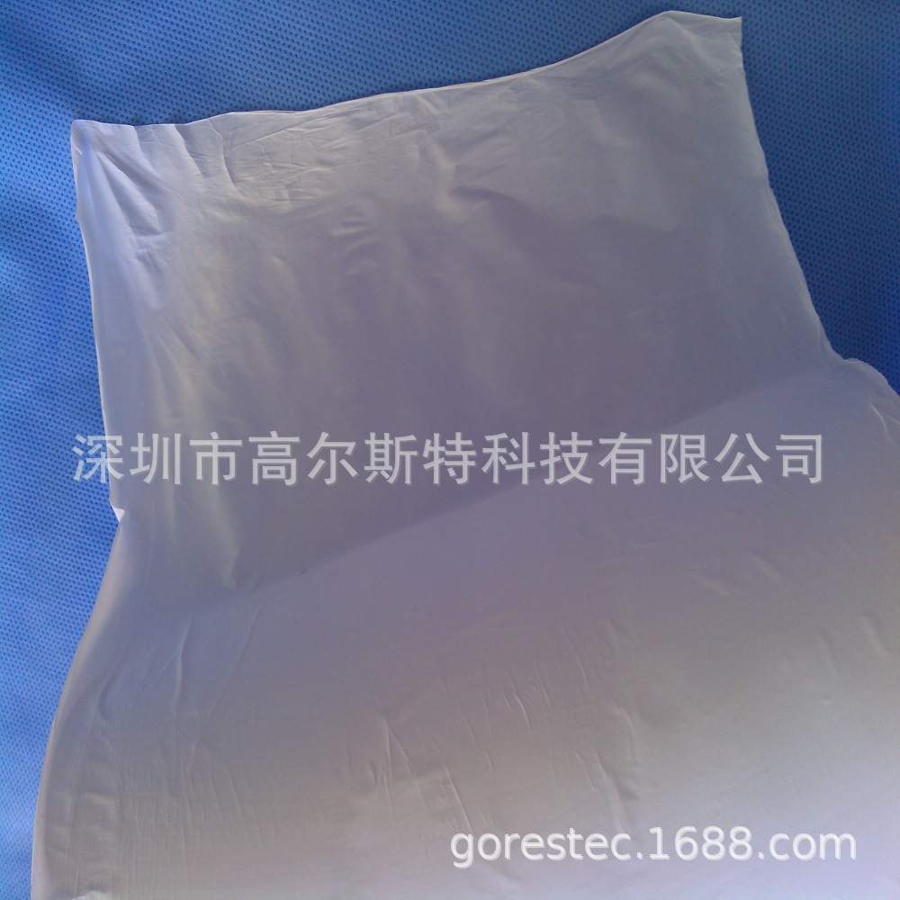 高尔斯特eptfe透气防水膜,ptfe多孔膜高空隙率透气膜防尘耐高温膜