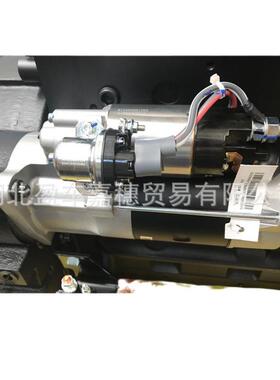 东风卡车配件 康明斯6B 6C起动机 马达 4948058 5284086 原厂配件