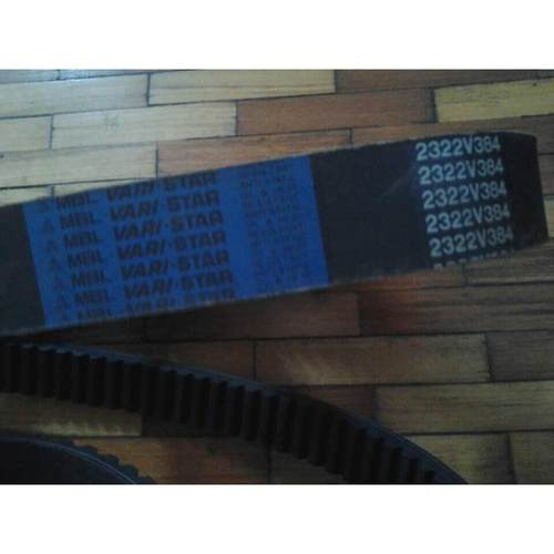 2926V534,3230V670,3836V426,4630V683,6236V849变速带