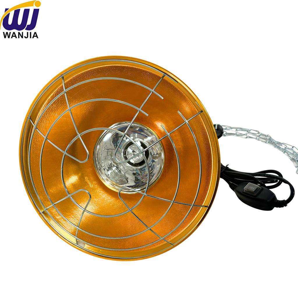 红旗厂家直销养殖保温灯罩养殖场灯罩量大优惠