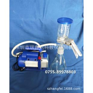 置500ml 置 1000ml 过滤装 SS检测抽滤装 2000ml 真空泵抽滤装