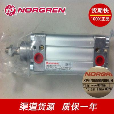 NORGREN诺冠SPG/05505/80 RM/9125/25 RA/PRA/8125/M100气缸