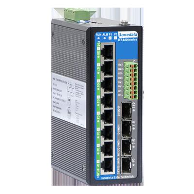 三旺 IES6300-8GP2GS2HS-2DI2DO 3onedata