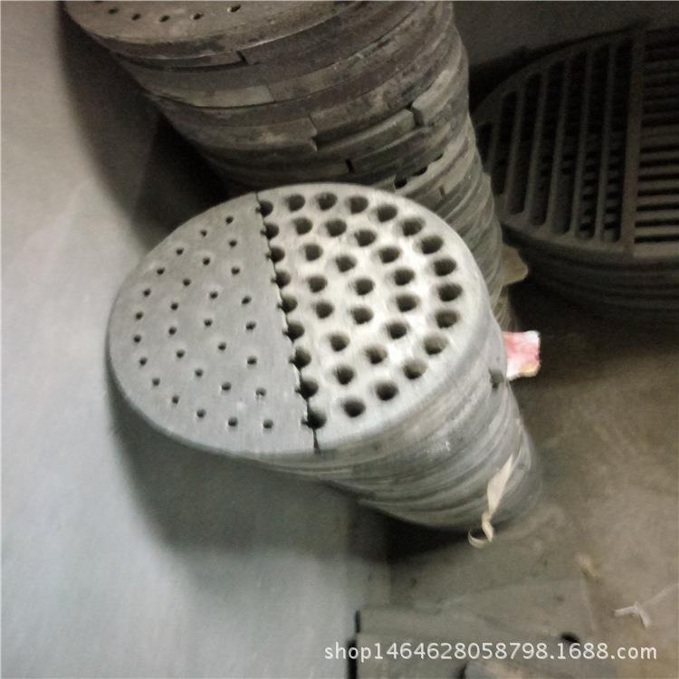 锅炉配件厂 圆形炉底尺寸 方形炉底图片 燃烧颗粒炉底现货表