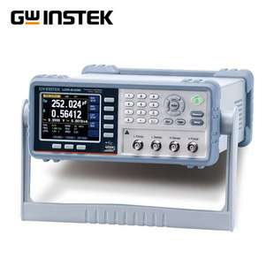 LCR6002高精密度LCR表LCR6300 6020 固纬LCR数字电桥LCR6200 6100