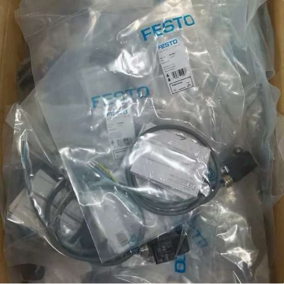 德国FESTO费斯托电磁线圈进口VACF-B-K1-1-5-EX4-M  8059805原装