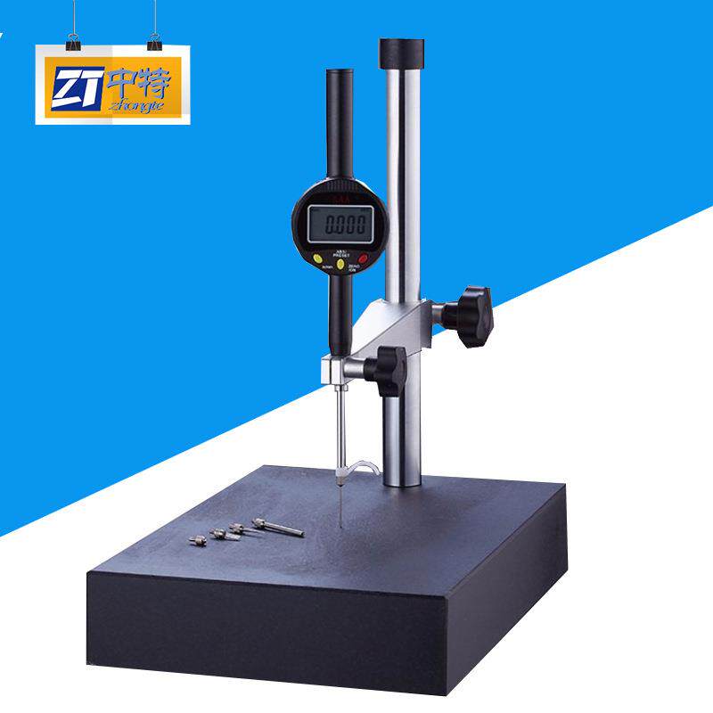 0-50.8mm数显深度计具有防震测量数据稳定 QF350A数显深度计