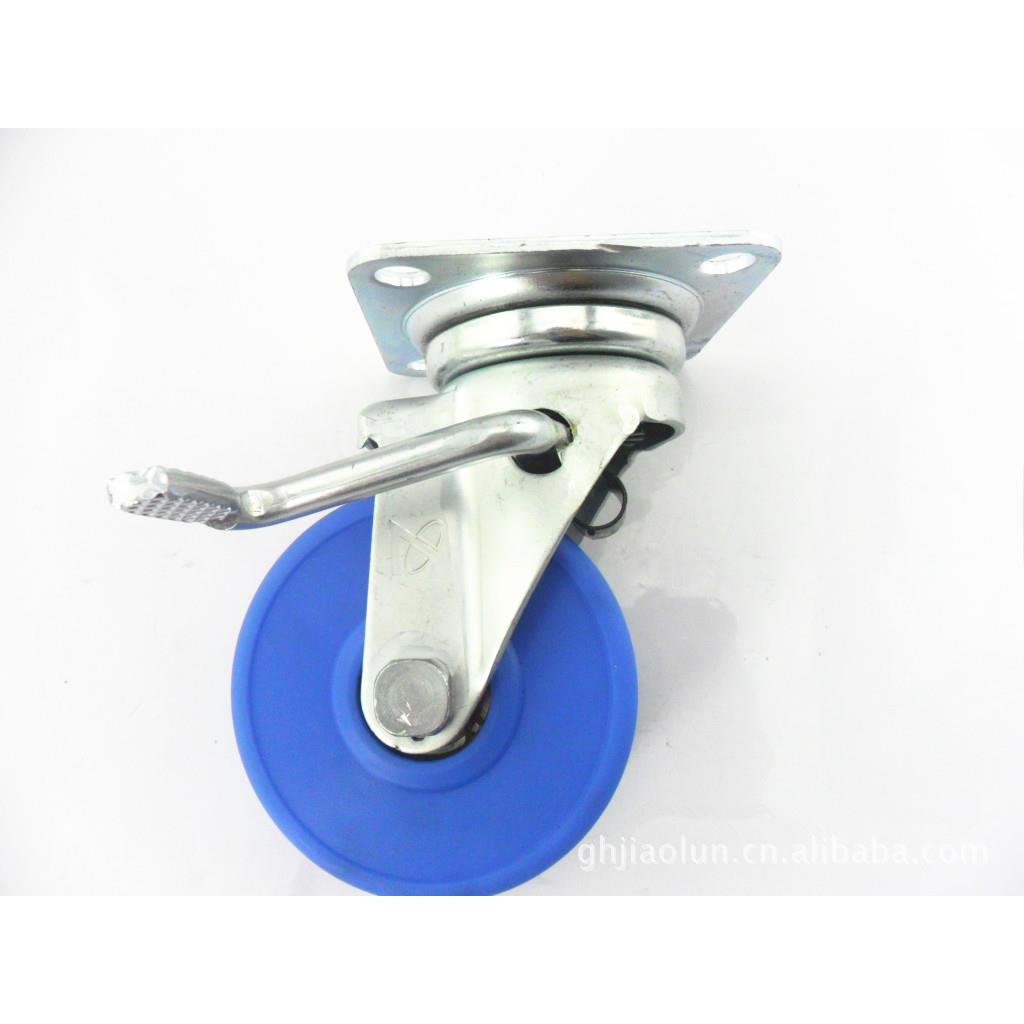 南星5004-1-T0-UG5004-8-T9-UG5004-3-T0-UGMB尼龙和聚氨酯脚轮