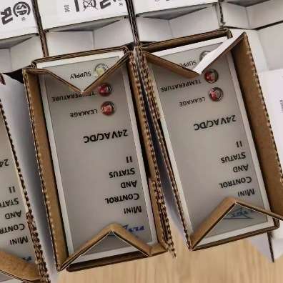 赛莱默飞力水泵继电保护器 Xylem flygt污水泵 MINICAS II