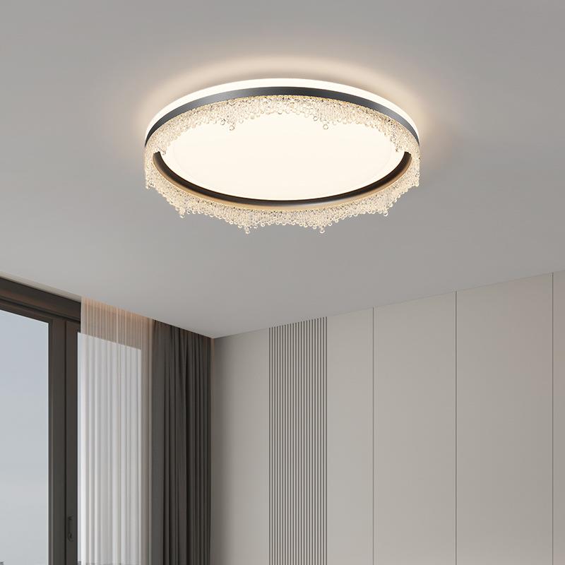 全光谱LED吸顶灯大客厅卧室餐厅房间家装中山主灯饰具现代简约