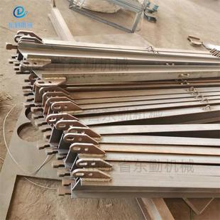 山东东勤1140单轨吊吊梁140E单轨吊轨道单轨吊梁配件量大价优