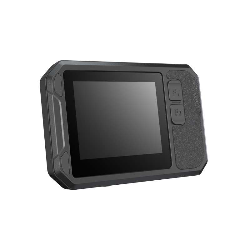 高德PF210口袋型便携式高清大屏测温红外热成像仪相机P120V