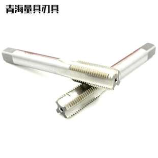 关中螺旋槽丝锥M16*1.5H2带涂层高性能机床使用钢切削涂层丝锥