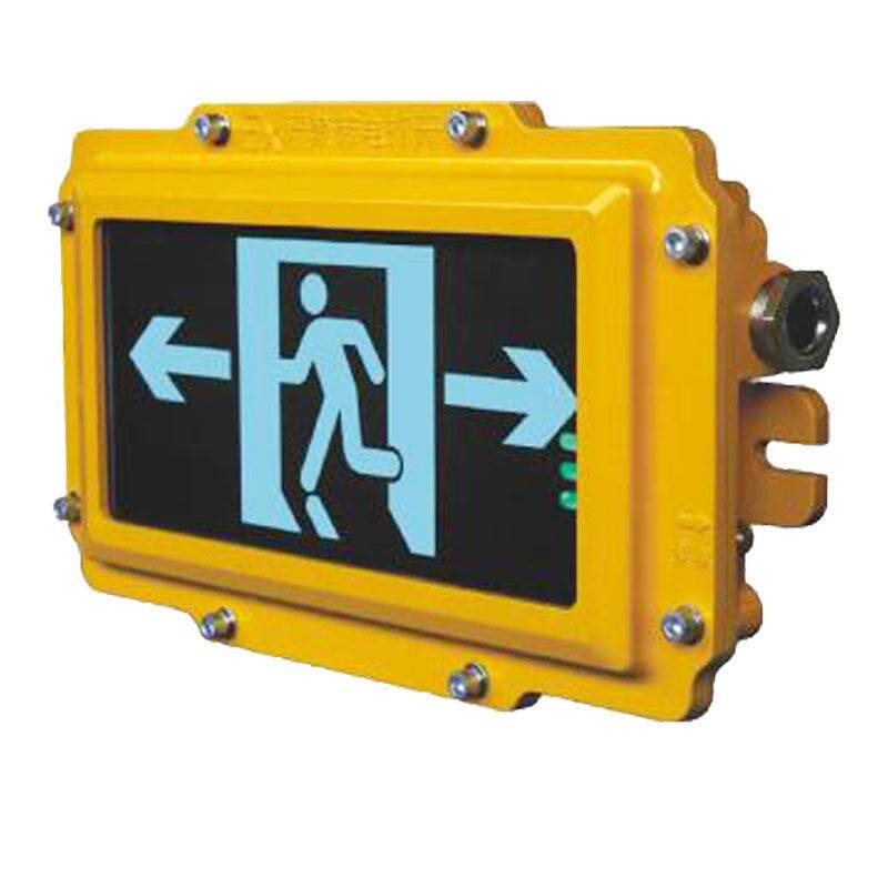 BLZD-1LROEI5W8402防爆应急标志灯具左右双向安全出口指示灯