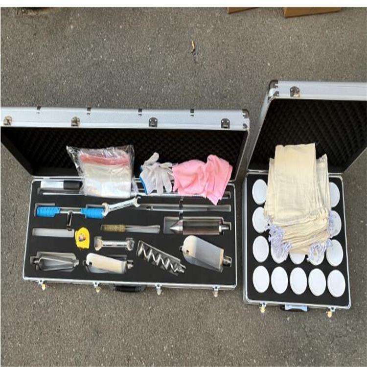 土壤采样器综合套装 型号:KH055-M287744   库号:M287744