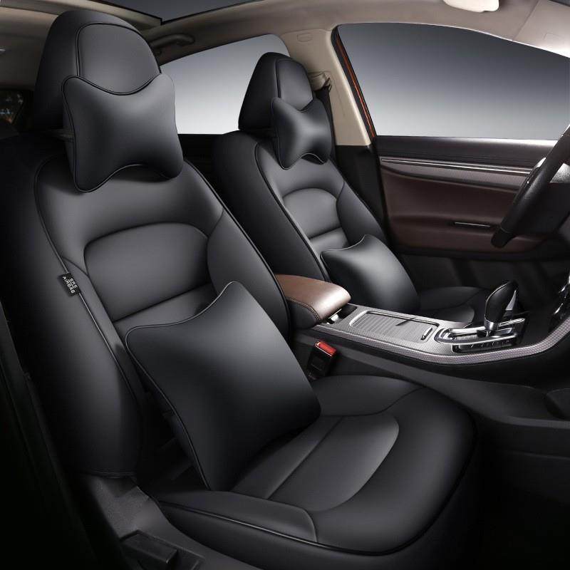 专车专用吉利帝豪GS汽车座垫四季通用车坐垫透气防滑豪华设计座椅