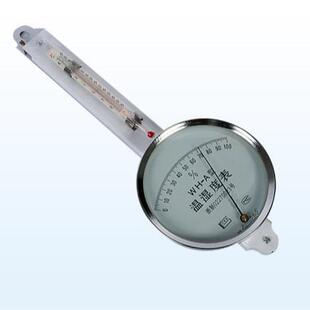 温湿度表 温度和相对湿度测定计 WH-A型精密温湿度表
