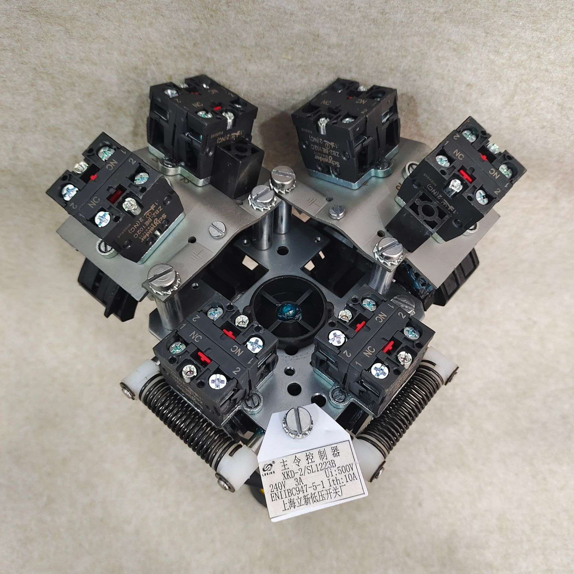 主令开关万亚XKD-2/SL1223B XKD-F1234XKB-A 32200 XKB-A31300