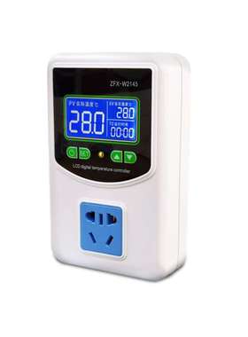 PID调节温度控制器 数显温控仪表控制器 恒温器华氏度  ZFX-W2145