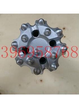 生产红星83T51台车钻头 易返柱齿钎头 球齿钻头 螺纹钻头