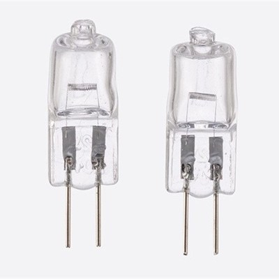 极速halogen灯泡 halogetnlamp G4 G9 12v20W水晶灯吊灯灯泡(10支