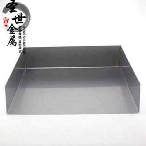 极速新品爆品e304201不锈钢板材 铁板v加工定做各式水箱 盒子 剪