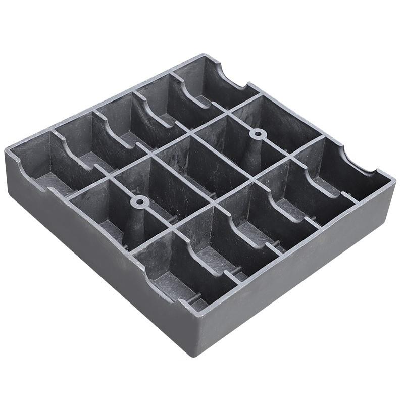 极速人防门通道大斜坡垫正方形平C面路沿坡汽车美容修车门口牙子