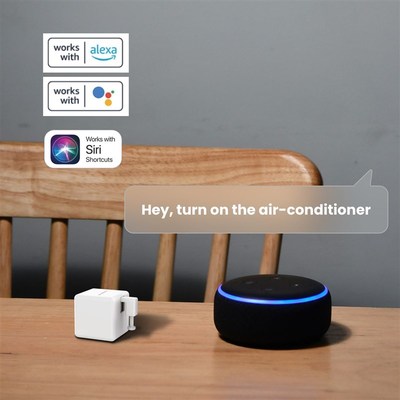 极速Intelligent Finger Bot Tuya BT Intelligent  HomeW Voice