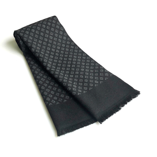 极速Luxury Design Men Scarf FouAlard Plaid Scarves Shawls Fa