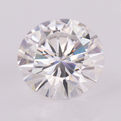 极速Moissanite Round Cut D Color 6.5mm J4pcs 7.5mm 3pcs Prin