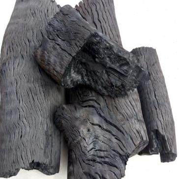 极速新品白碳烤火 家k用 室内y荔枝果木炭 原木炭 无烧烤炭 果木