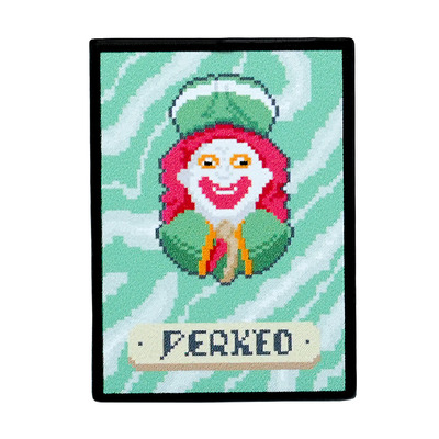 小丑牌游戏周边帕奇欧金属徽章